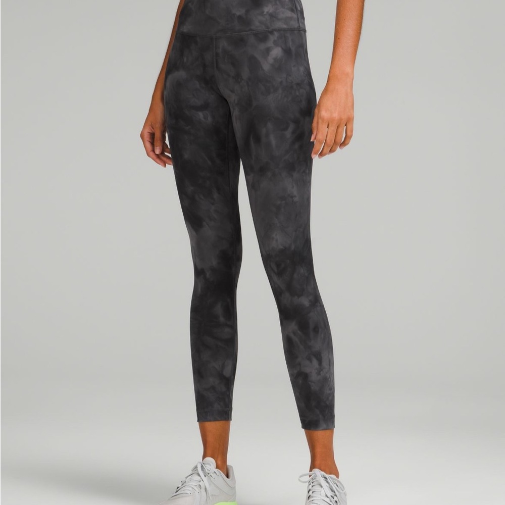 Lululemon wondertrain leggings